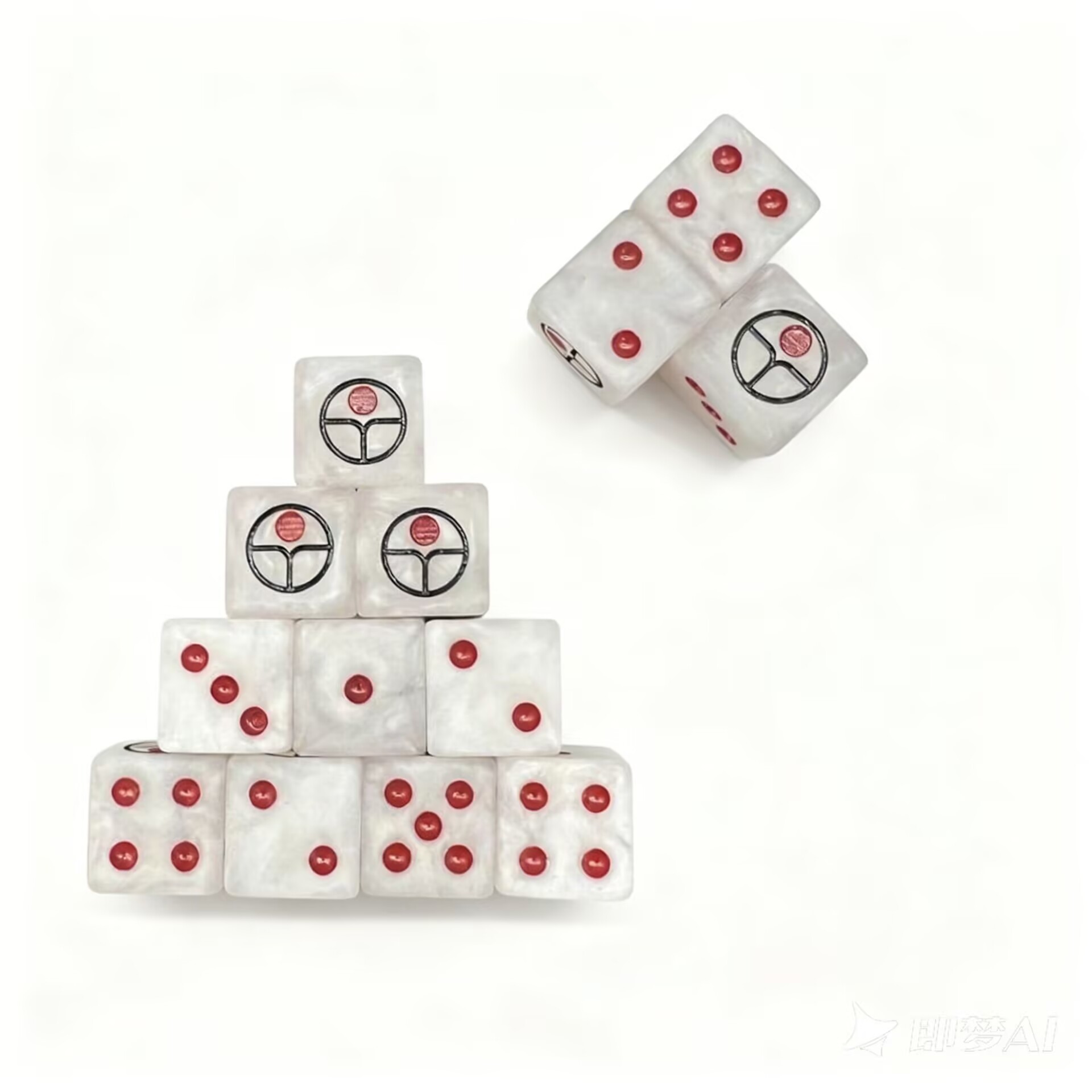 10pcs/Pack 16mm Resin 40K Tita - Board Game Empire のレビューと価格