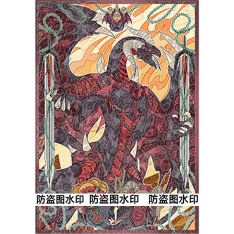 50pcs Yu-Gi-Oh! Unchained Soul - Board Game Yugioh のレビューと価格