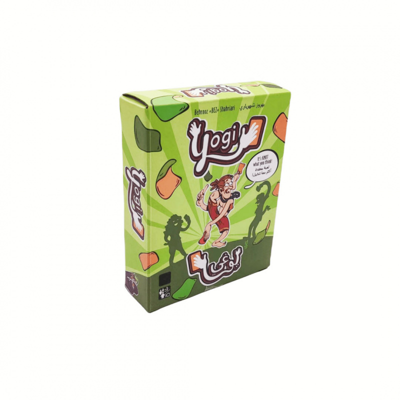 Arabic Games Yoga Card Games,Y - Board Game Virus のレビューと価格