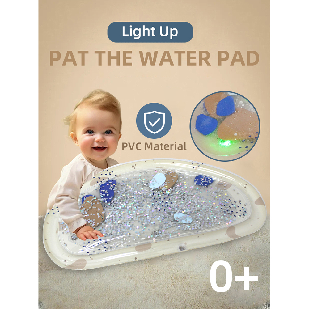 LED Light Up Baby Water Play M - Play Mat Neoprene のレビューと価格