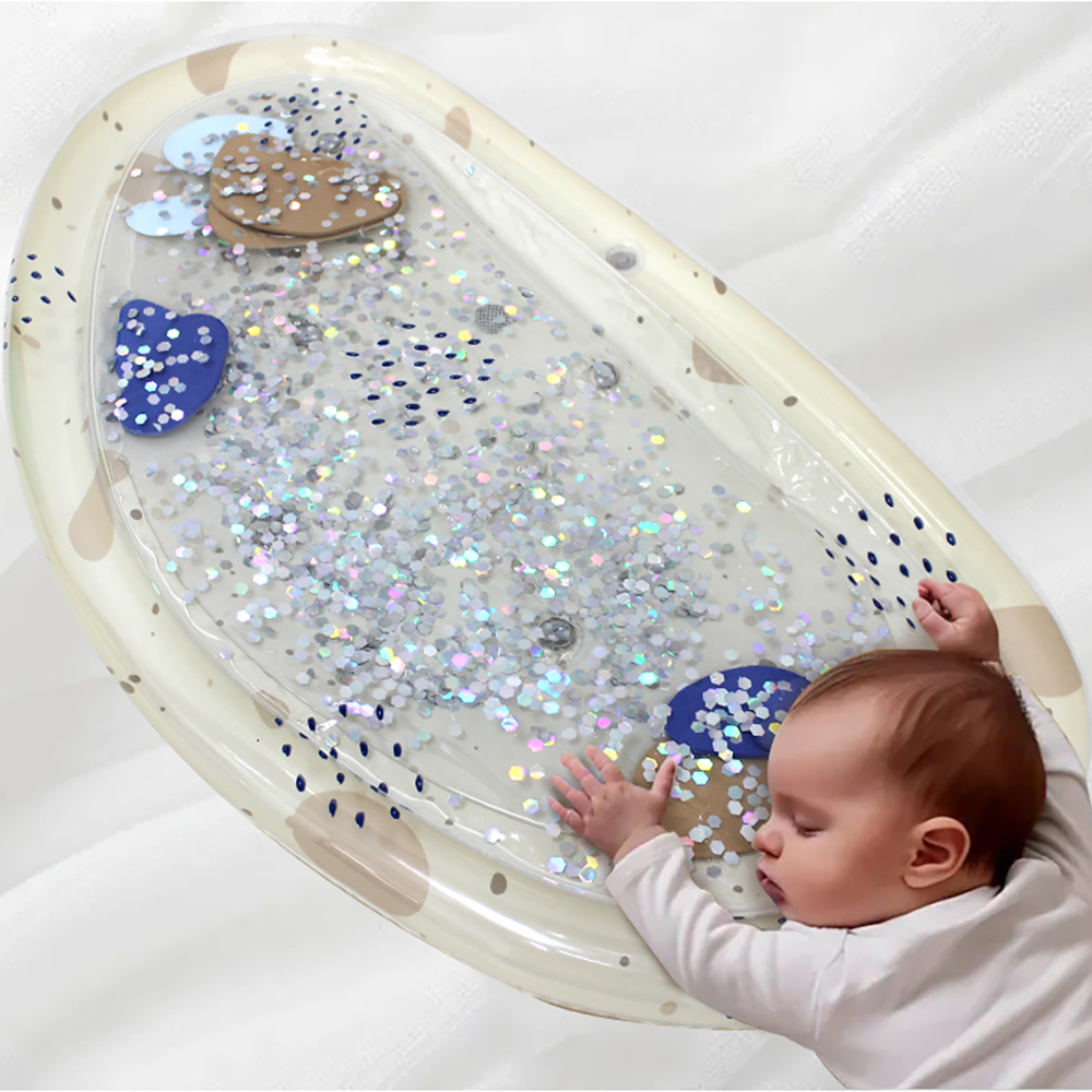 LED Light Up Baby Water Play M - Play Mat Neoprene のレビューと価格