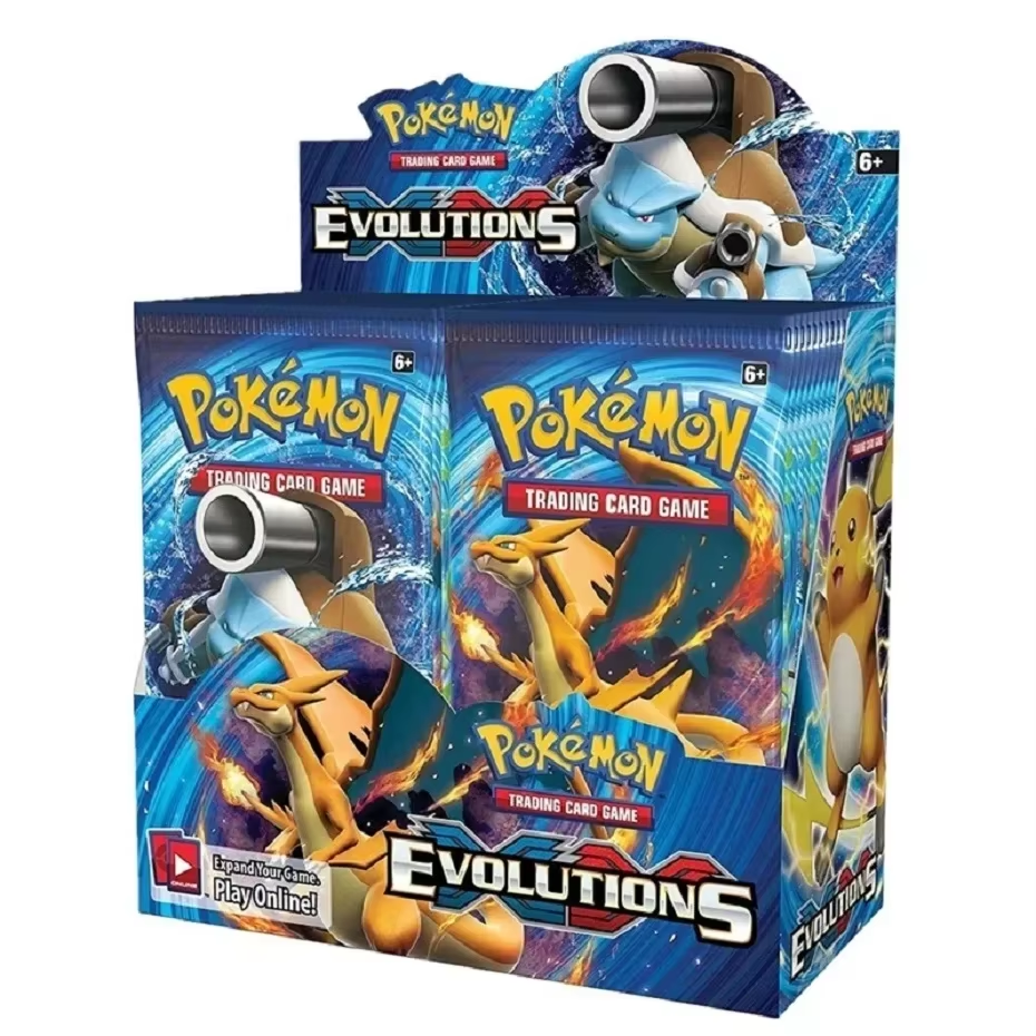 324Pcs Pokemon Cards TCG: Sun  - Board Game Box のレビューと価格