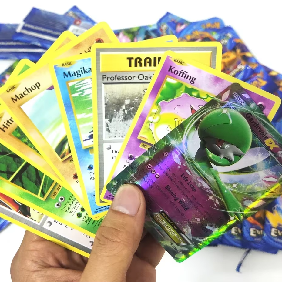 324Pcs Pokemon Cards TCG: Sun  - Board Game Box のレビューと価格