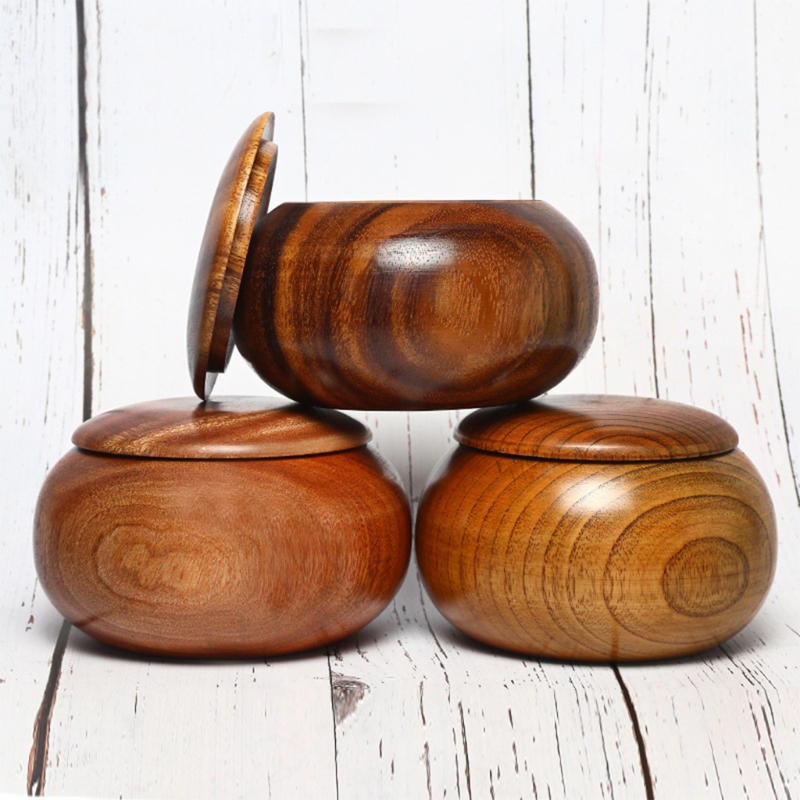 F92B Wooden Go Cans Stones Sto - Chess Set Wooden のレビューと価格
