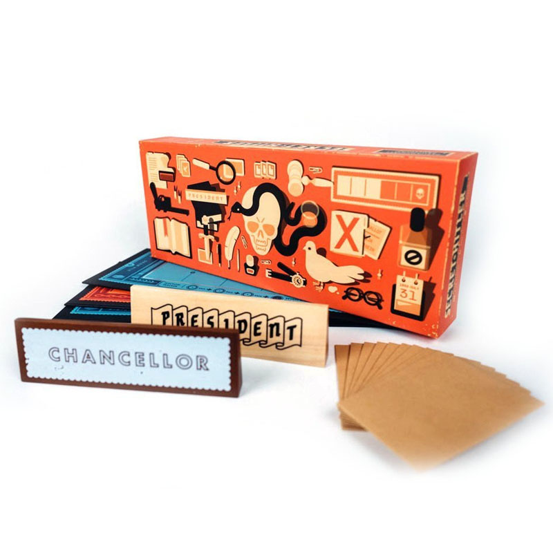 Secret Hitlers Adults Party Ga - Board Game Virus のレビューと価格