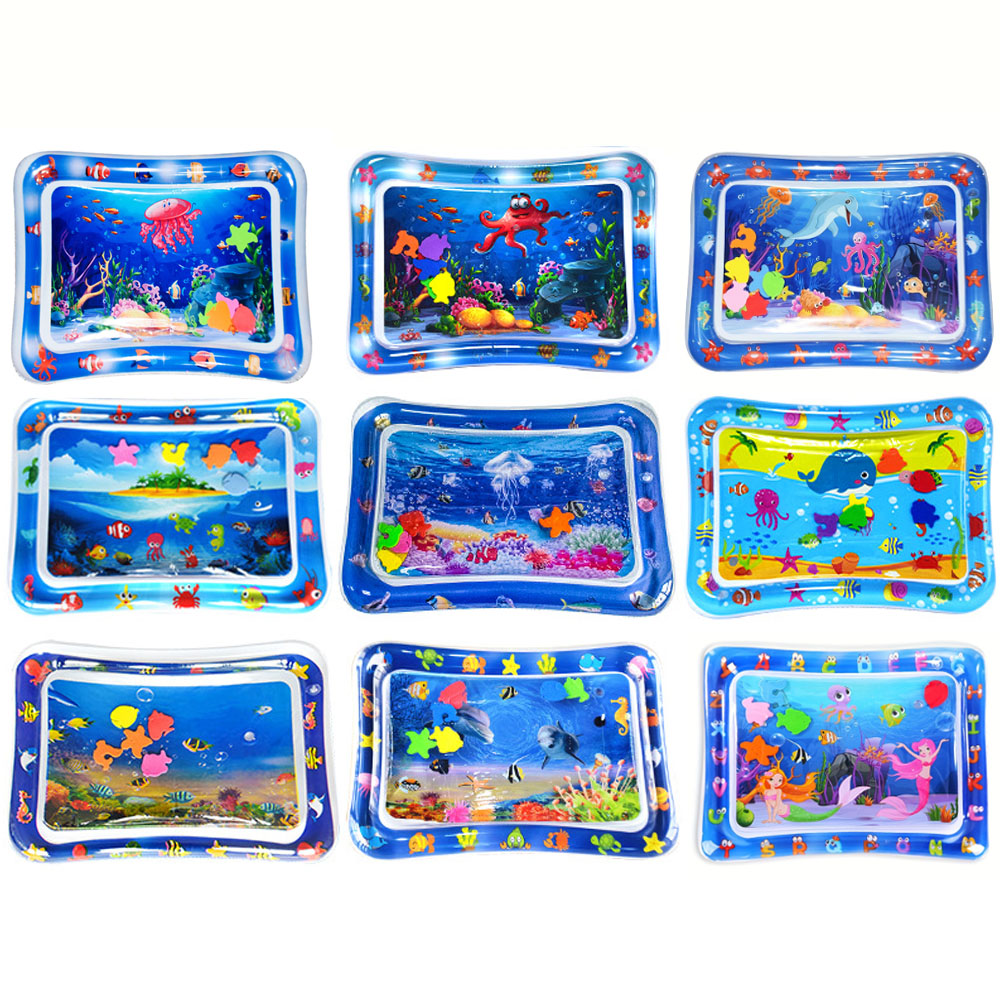 1pc Inflatable PVC Playing Mat - Play Mat Neoprene のレビューと価格
