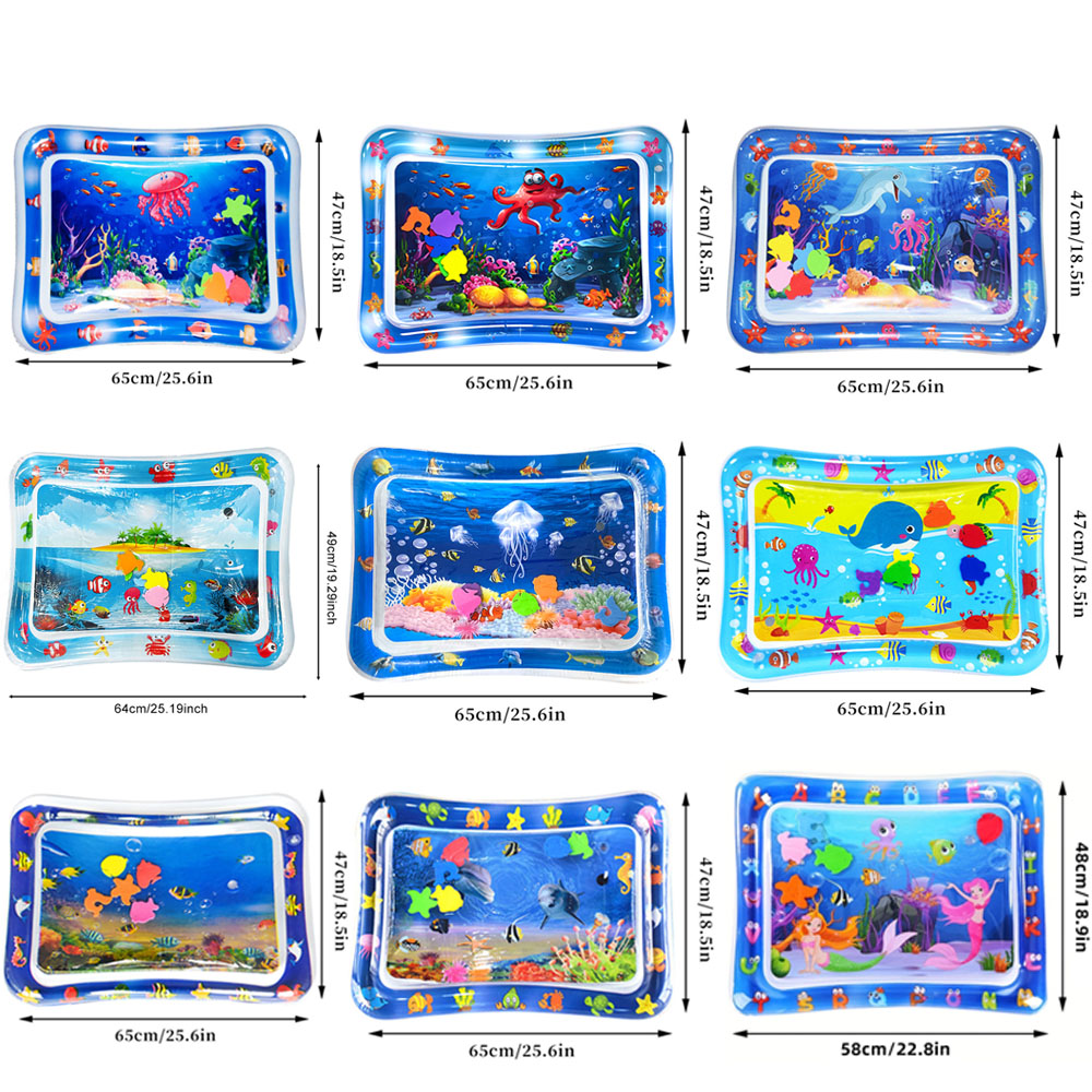1pc Inflatable PVC Playing Mat - Play Mat Neoprene のレビューと価格
