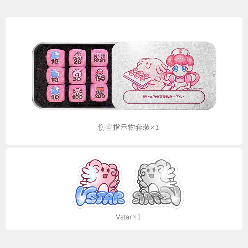 PTCG DIY Damage Indicator/Blis - Board Game Dnd のレビューと価格