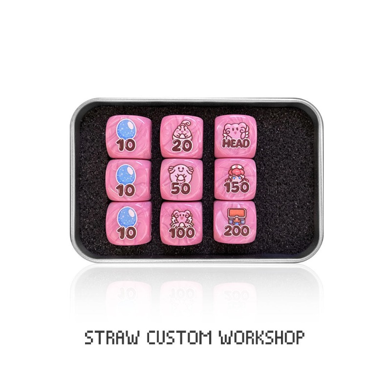 PTCG DIY Damage Indicator/Blis - Board Game Dnd のレビューと価格