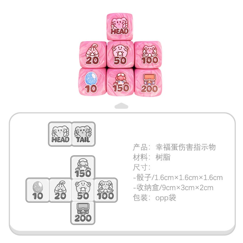PTCG DIY Damage Indicator/Blis - Board Game Dnd のレビューと価格