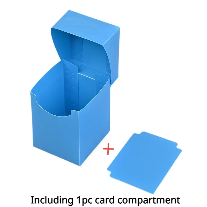 TCG Deck Box for 100+ Cards Co - Board Game Yugioh のレビューと価格