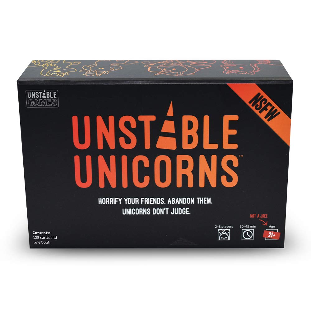 Unstable Unicorns Board Englis - Board Game Virus のレビューと価格