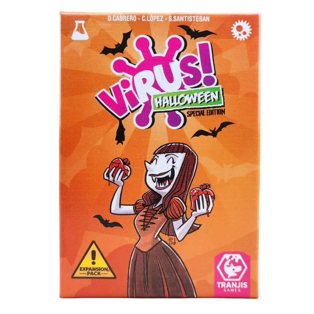 The latest virus infection car - Board Game Virus のレビューと価格