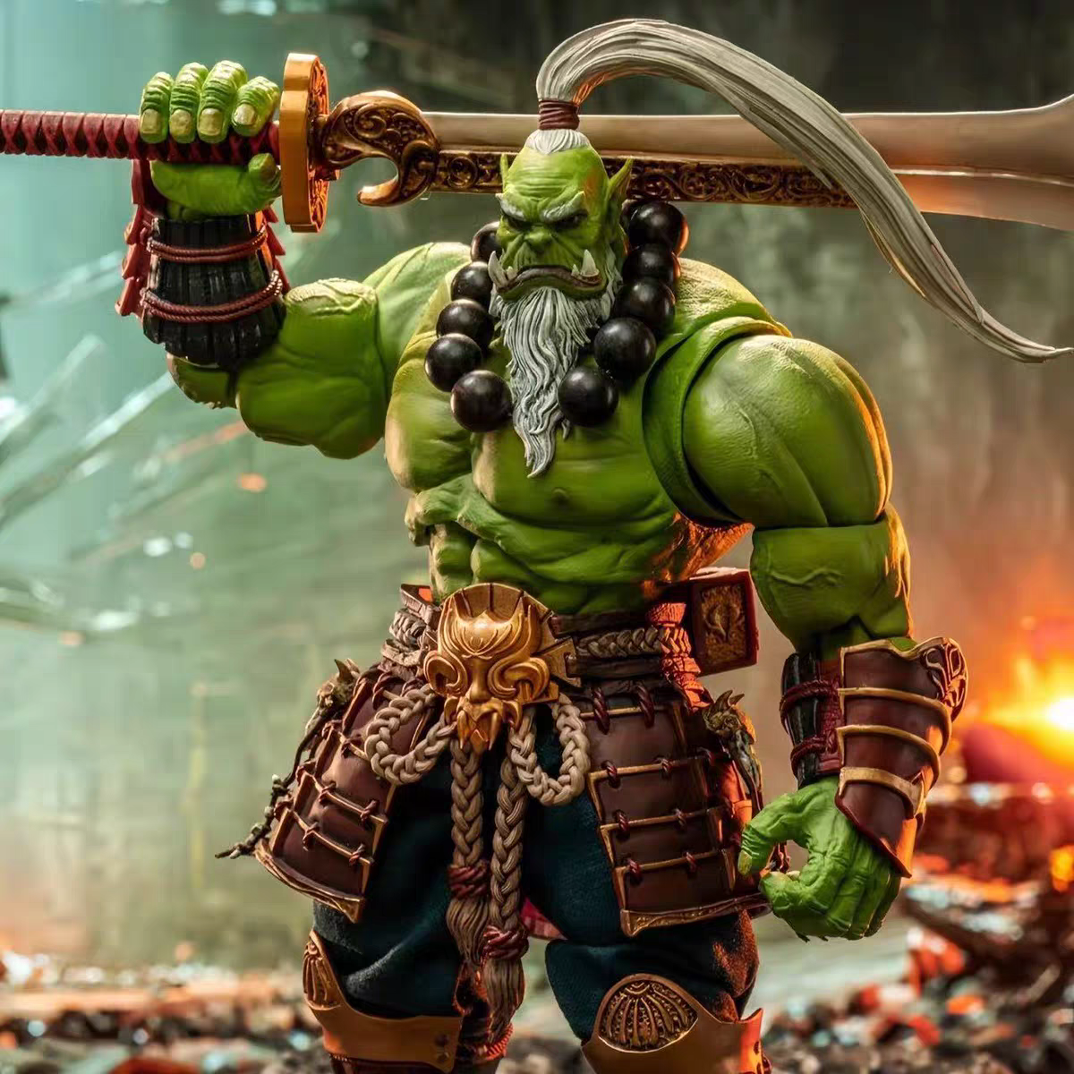 Master Swordmaster 1/10 Collec - Board Game Empire のレビューと価格