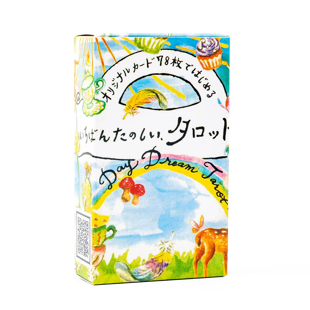 Day Dream Tarot 78Pcs  Leisure - Board Game Virus のレビューと価格