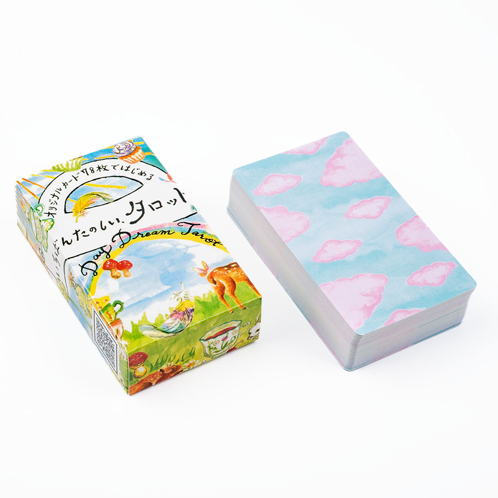Day Dream Tarot 78Pcs  Leisure - Board Game Virus のレビューと価格
