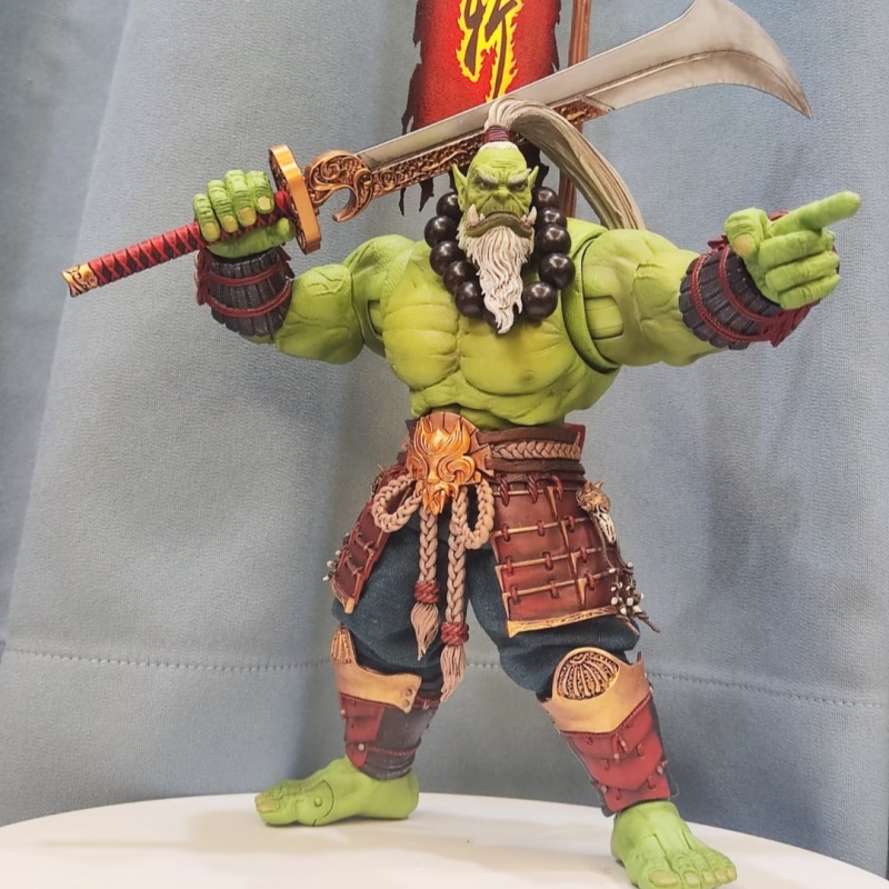 World of Warcraft Tribal Guard - Board Game Empire のレビューと価格