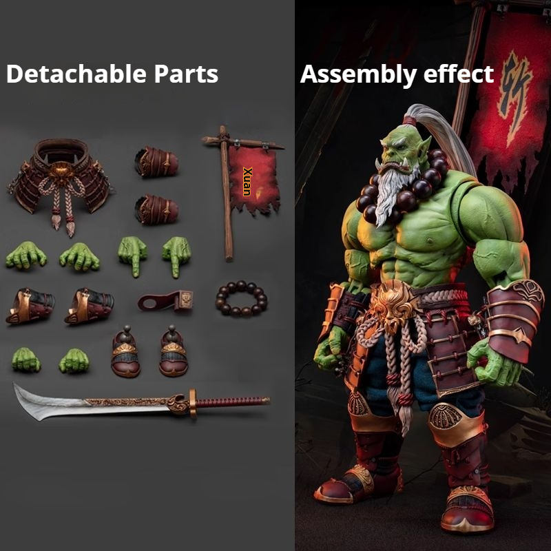 World of Warcraft Tribal Guard - Board Game Empire のレビューと価格