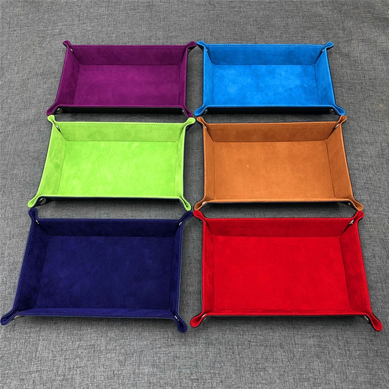6 Color Key Box PU Leather Hex - Board Game Dnd のレビューと価格