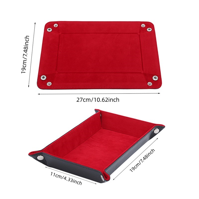 6 Color Key Box PU Leather Hex - Board Game Dnd のレビューと価格