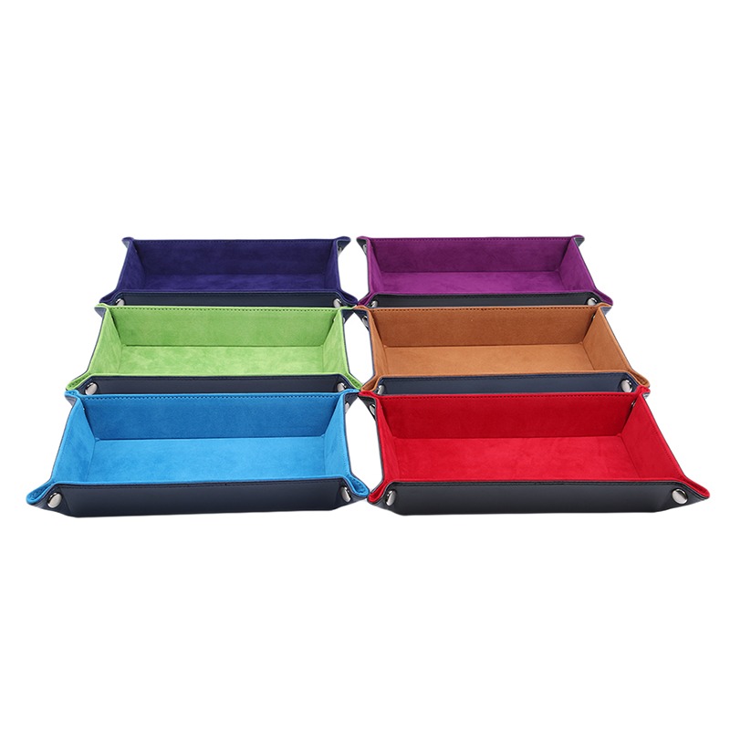 6 Color Key Box PU Leather Hex - Board Game Dnd のレビューと価格