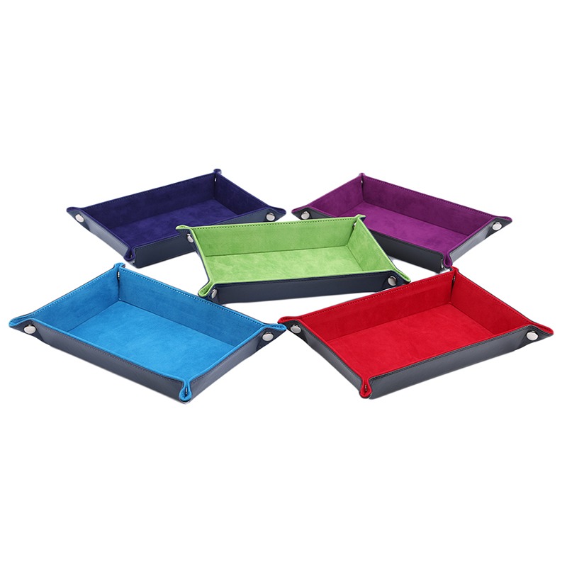 6 Color Key Box PU Leather Hex - Board Game Dnd のレビューと価格