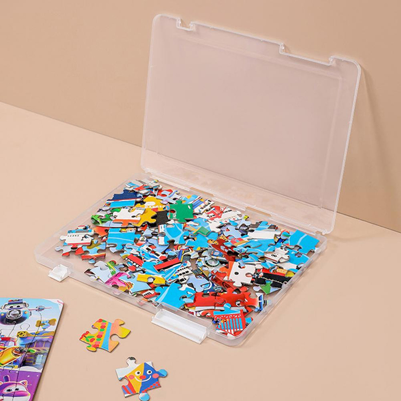 Useful Puzzle Storage Containe - Board Game Box のレビューと価格
