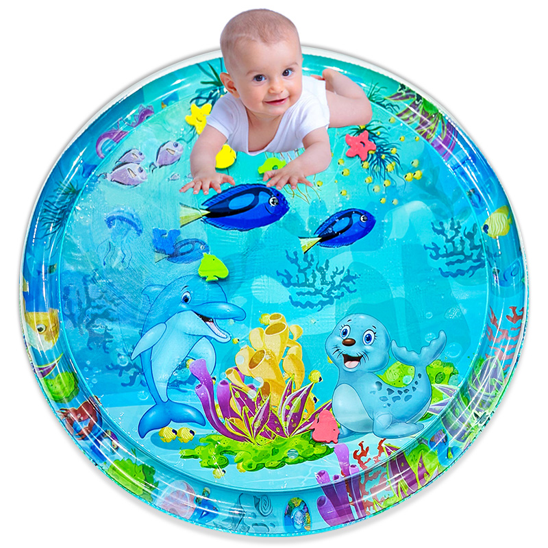 1pc 100cm Large Baby Playing W - Play Mat Neoprene のレビューと価格