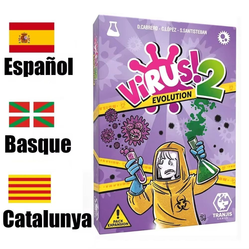 The latest Virus virus infecti - Board Game Virus のレビューと価格
