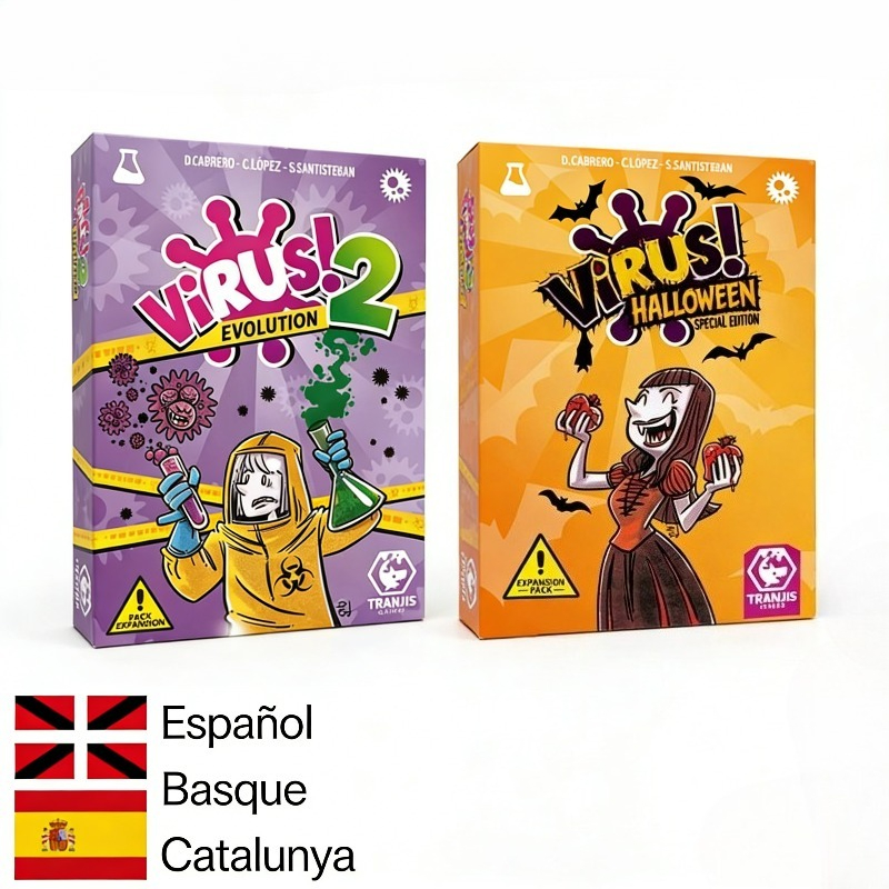The latest Virus virus infecti - Board Game Virus のレビューと価格