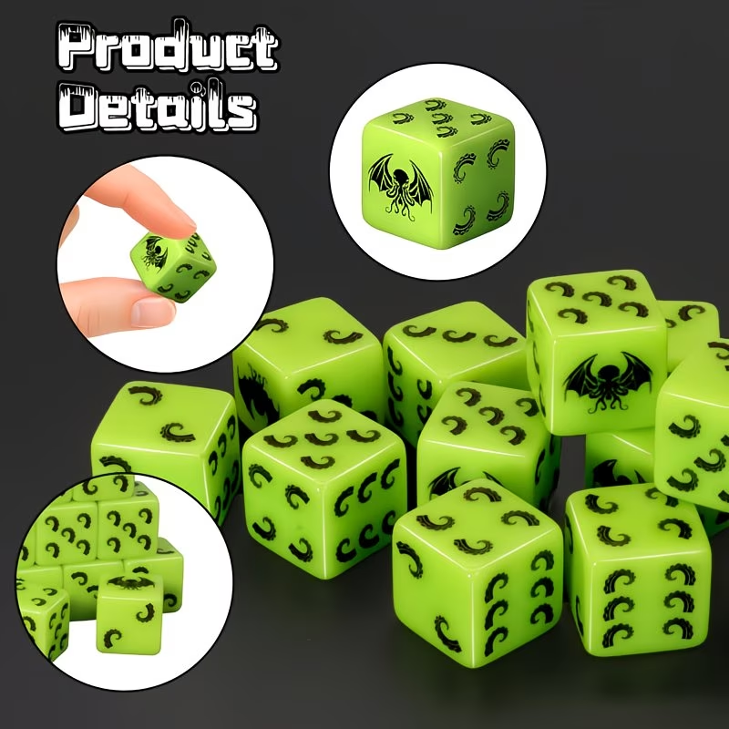 Octopus Dice Set, suitable for - Board Game Dnd のレビューと価格