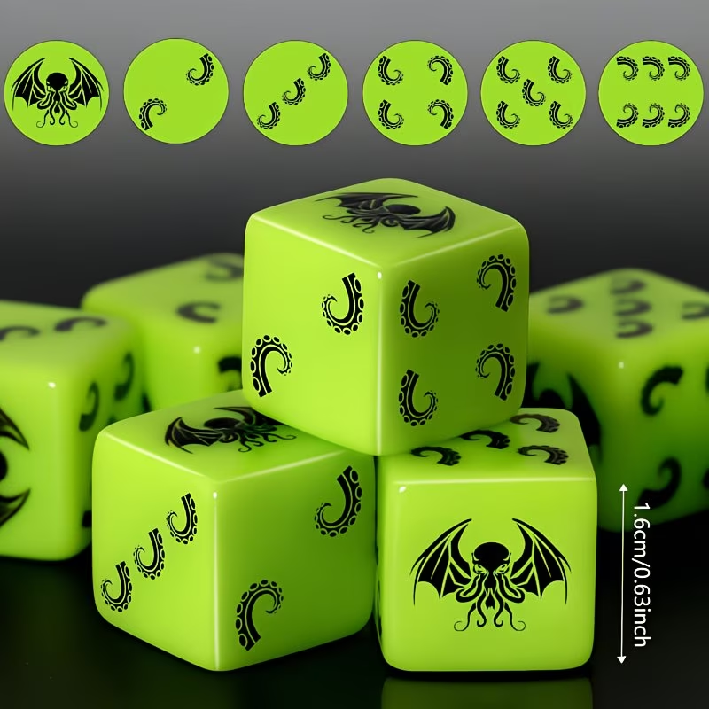 Octopus Dice Set, suitable for - Board Game Dnd のレビューと価格