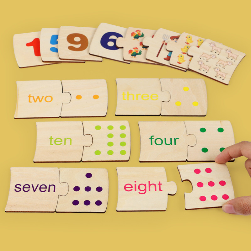 Children Iron Box Number Enlig - Board Game Box のレビューと価格