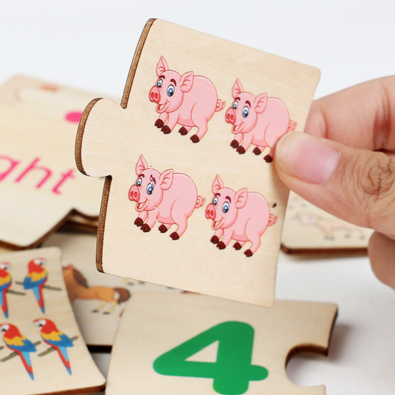 Children Iron Box Number Enlig - Board Game Box のレビューと価格