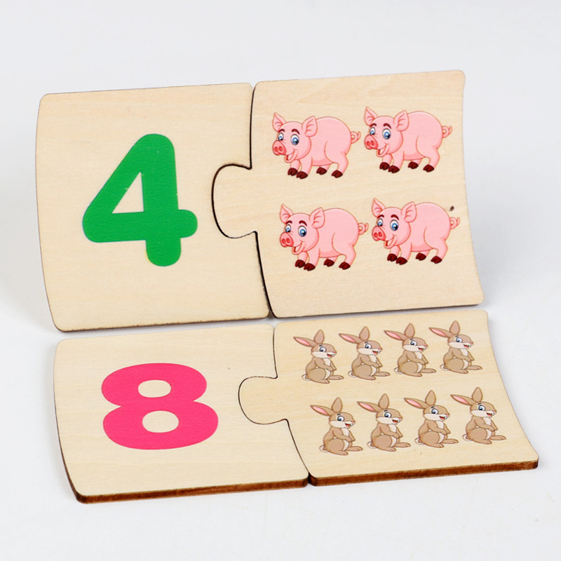 Children Iron Box Number Enlig - Board Game Box のレビューと価格