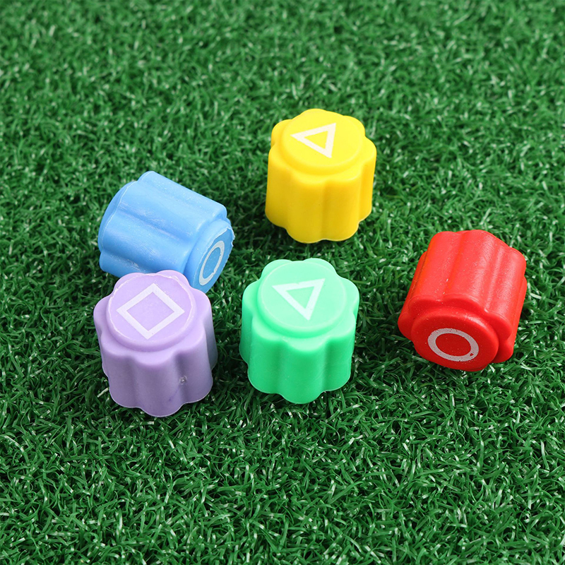 5 Dice Gonggi Jack Stone Pebbl - Board Game Dnd のレビューと価格