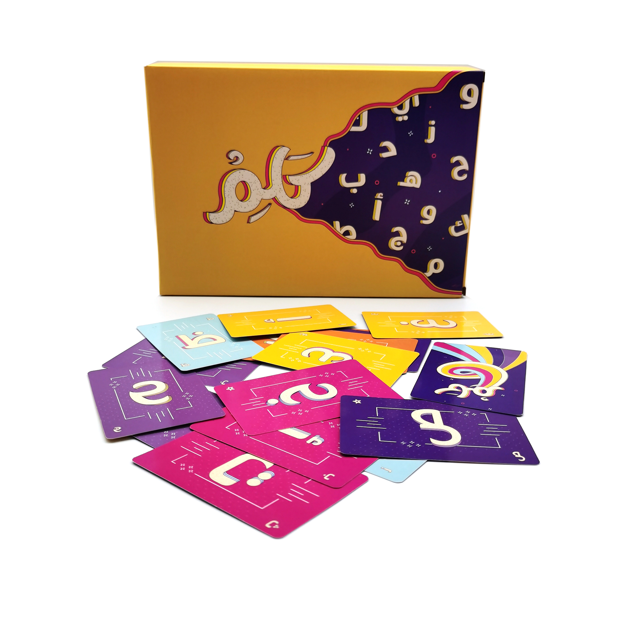 Kalem Card Game, Arabic Card G - Board Game Virus のレビューと価格