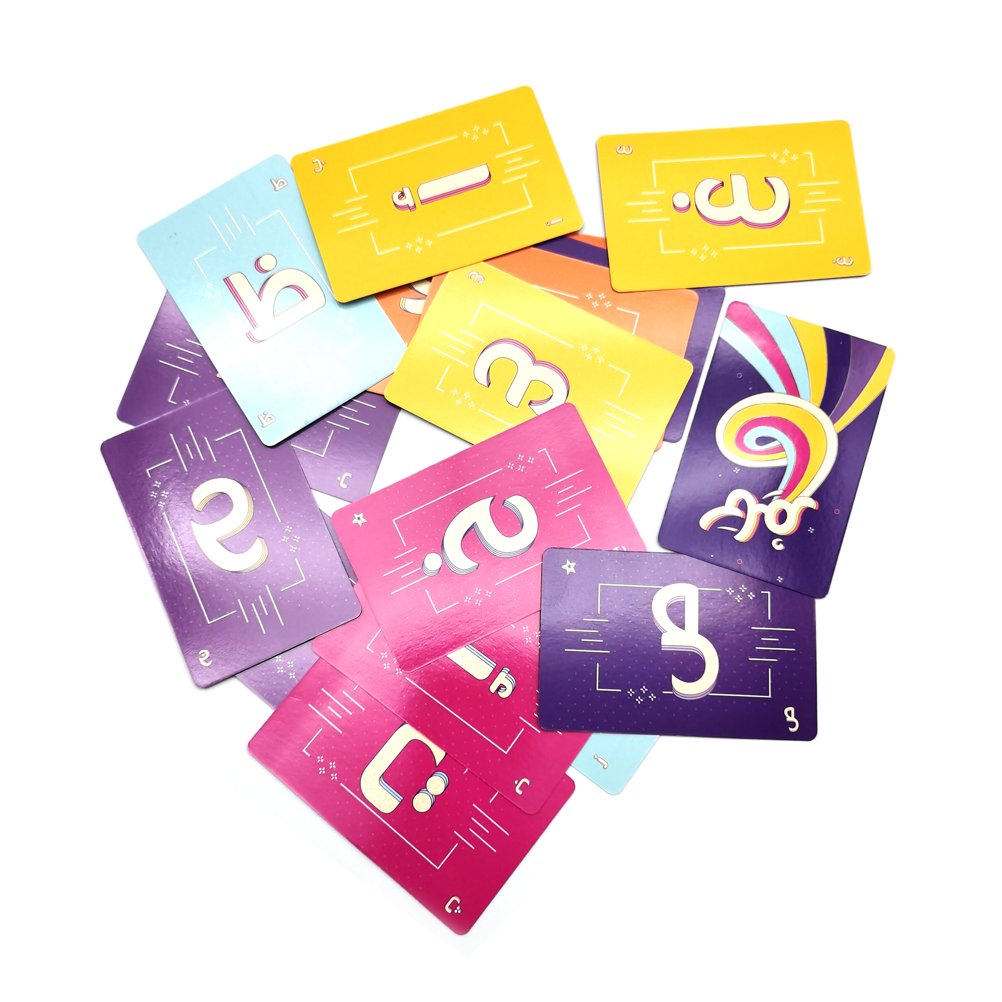 Kalem Card Game, Arabic Card G - Board Game Virus のレビューと価格