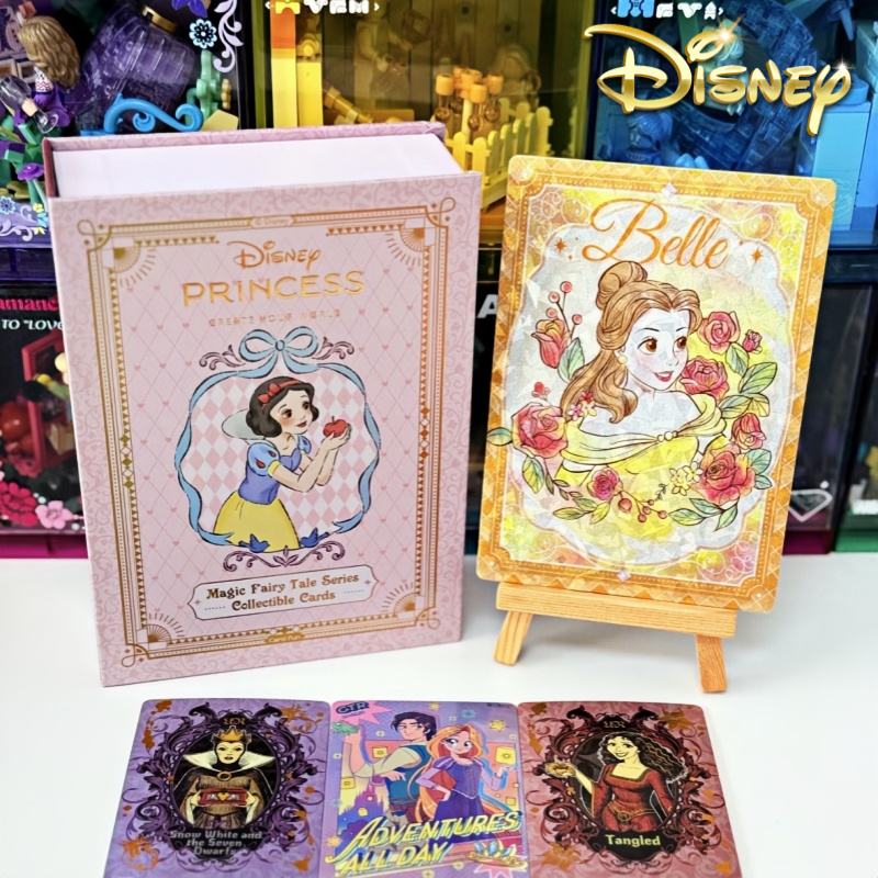 Genuine Card.Fun Disney Prince - Board Game Box のレビューと価格
