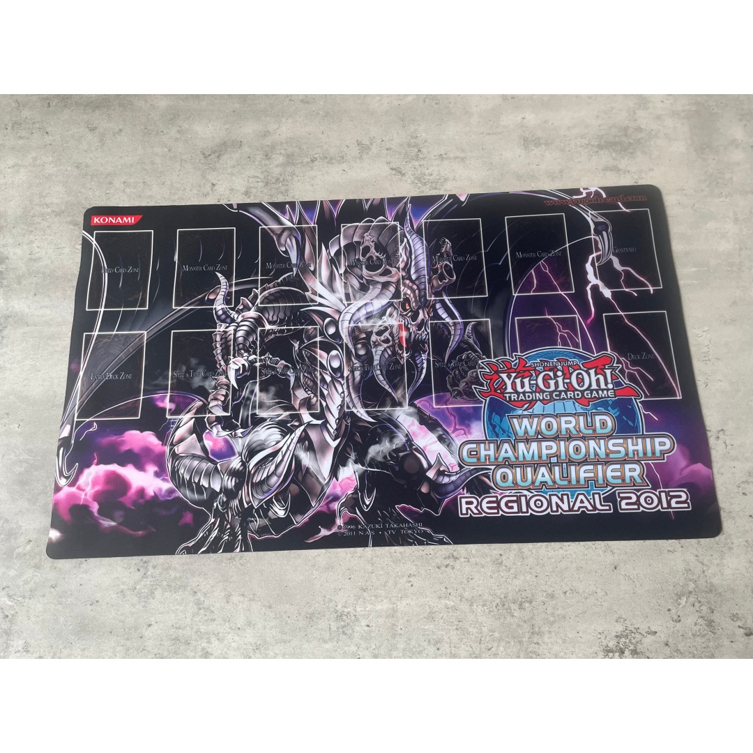 600x350mm Yu-Gi-Oh! Grapha Dra - Board Game Yugioh のレビューと価格