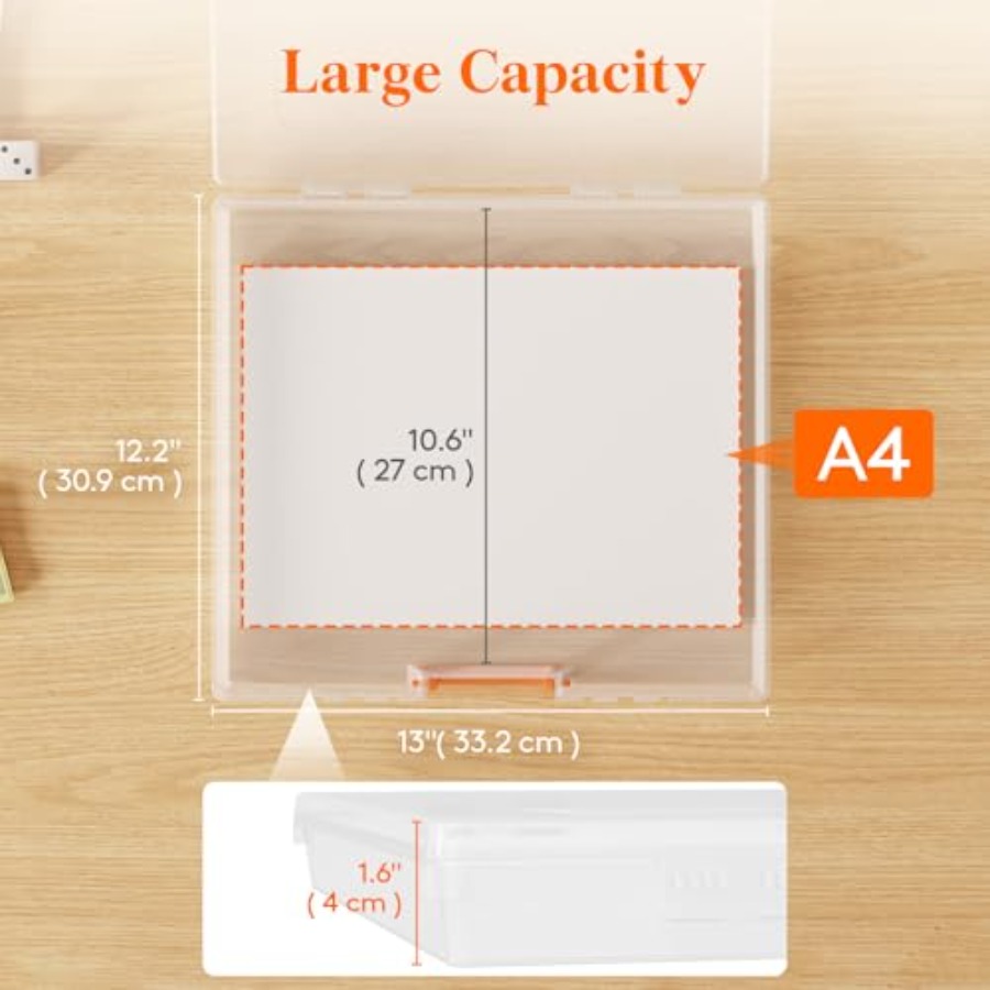 12.2x10.6'' Board Game Storage - Board Game Box のレビューと価格