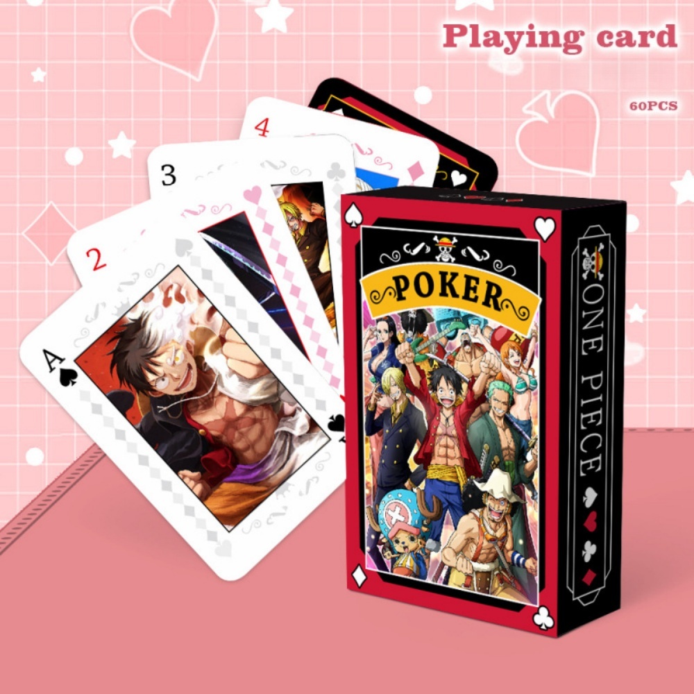 Anime Poker Toy Jujutsu Kaisen - Board Game Jumanji のレビューと価格