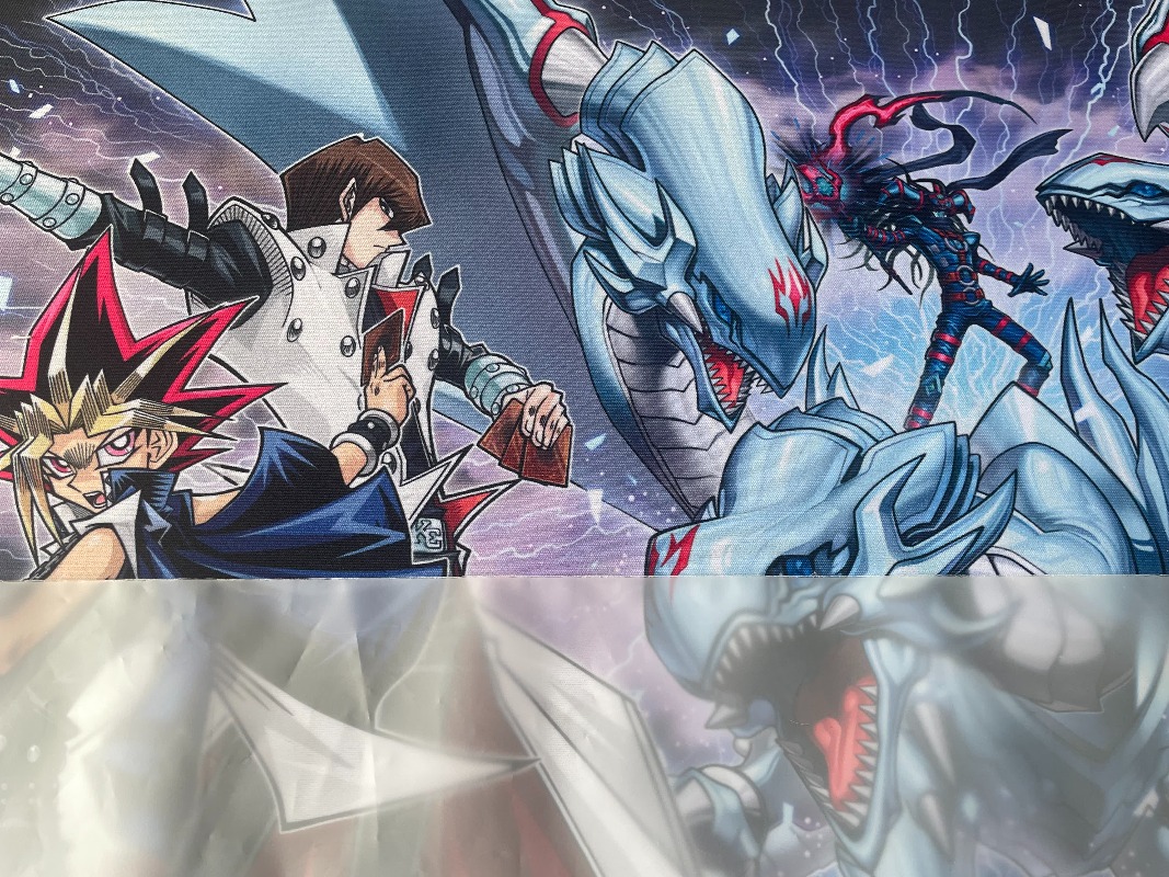 600x350mm Yu-Gi-Oh! Dragon Mas - Board Game Yugioh のレビューと価格