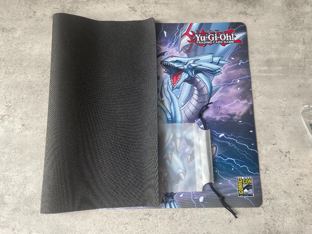 600x350mm Yu-Gi-Oh! Dragon Mas - Board Game Yugioh のレビューと価格