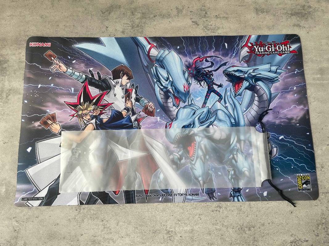 600x350mm Yu-Gi-Oh! Dragon Mas - Board Game Yugioh のレビューと価格