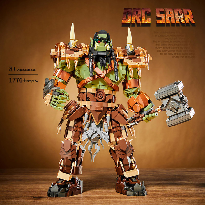 Game Series Warcraft MOC 1776p - Board Game Empire のレビューと価格