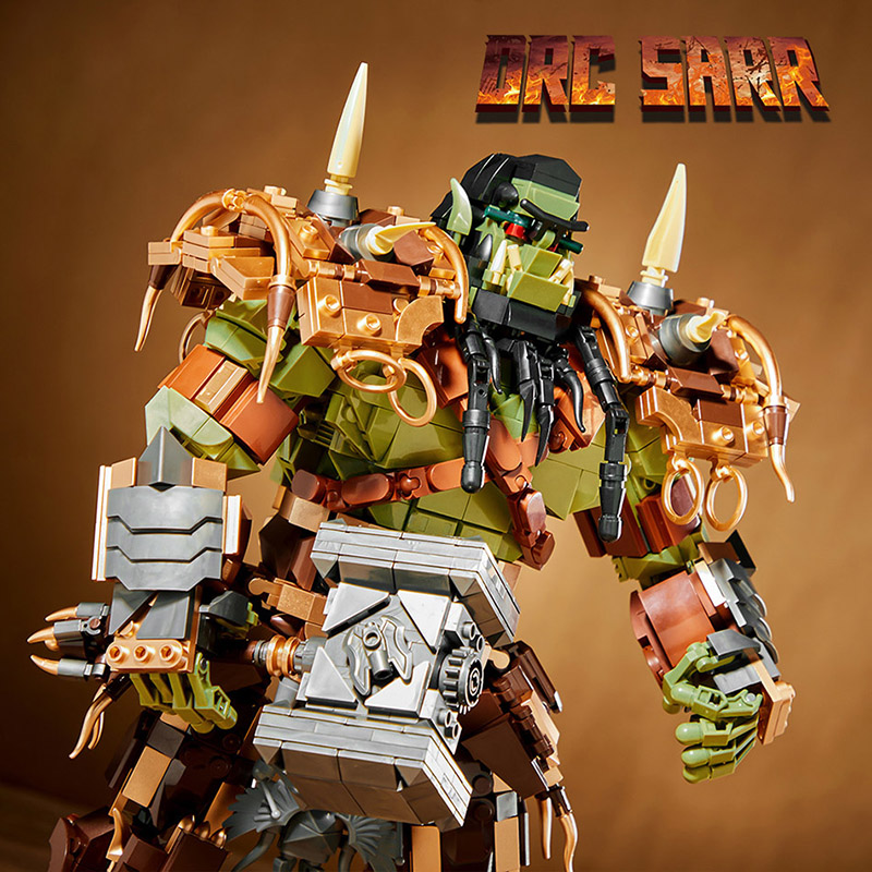 Game Series Warcraft MOC 1776p - Board Game Empire のレビューと価格