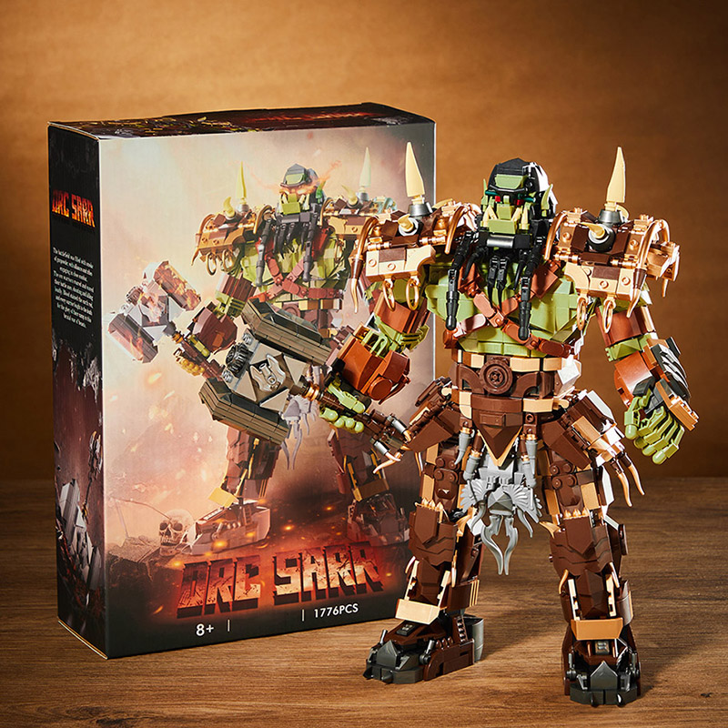 Game Series Warcraft MOC 1776p - Board Game Empire のレビューと価格