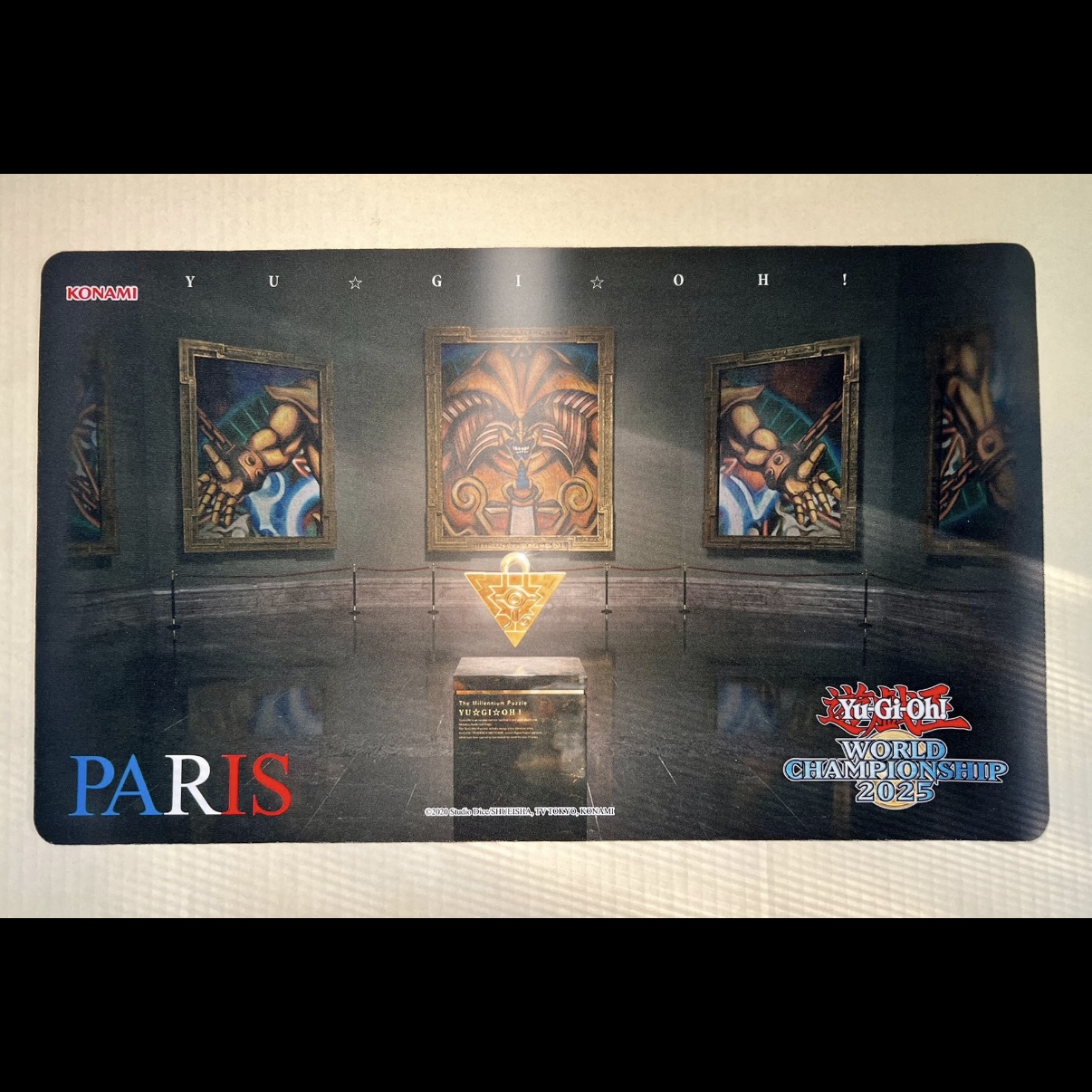 600x350mm Yu-Gi-Oh! OCG French - Board Game Yugioh のレビューと価格