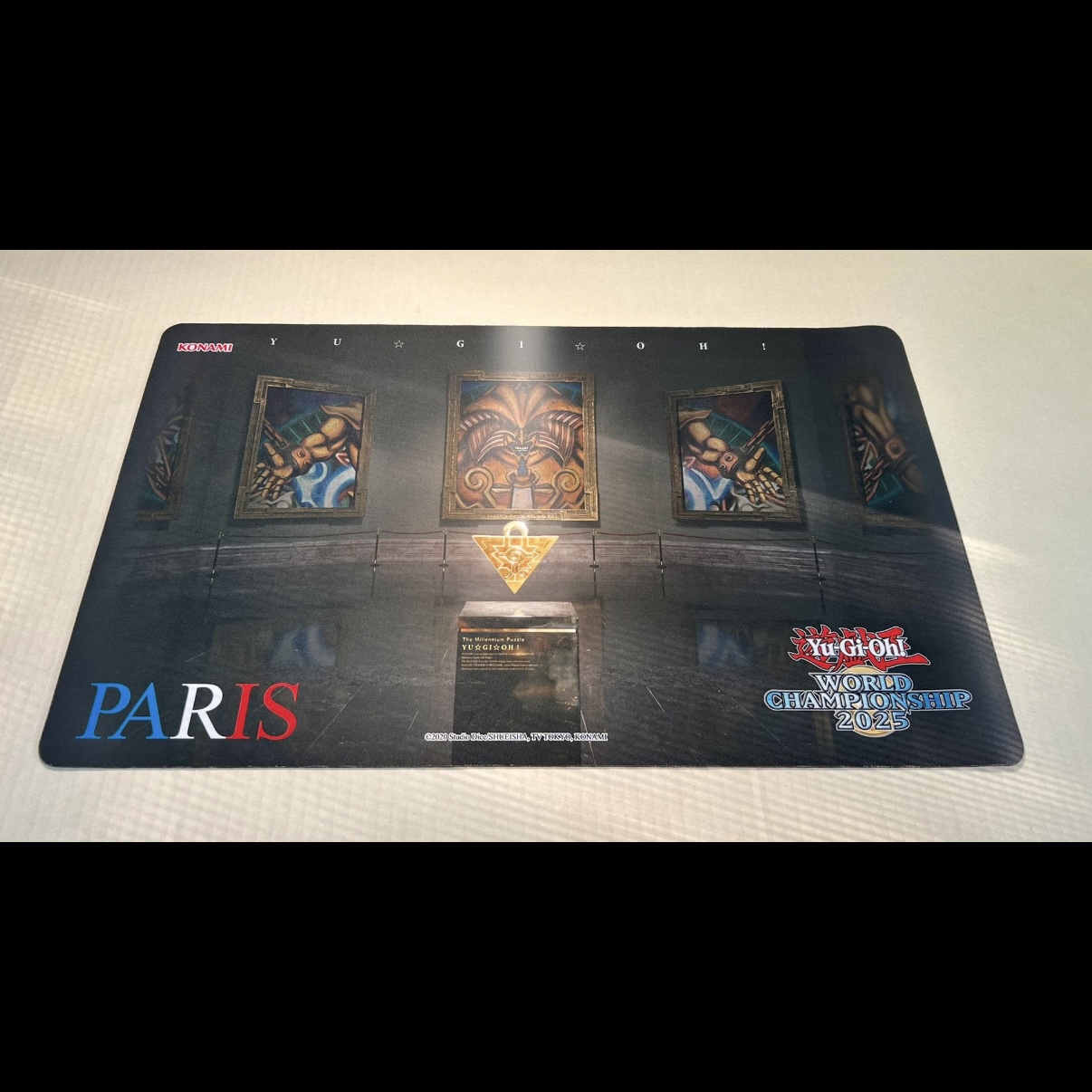 600x350mm Yu-Gi-Oh! OCG French - Board Game Yugioh のレビューと価格